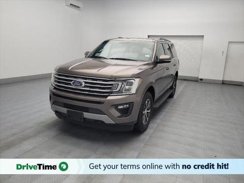 2019 Ford Expedition XLT