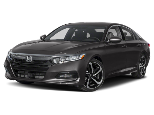2019 Honda Accord Sport 2.0T