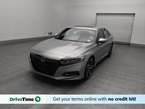 2019 Honda Accord Sport 2.0T