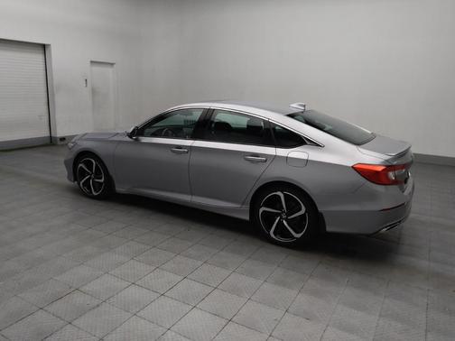 2019 Honda Accord Sport 2.0T