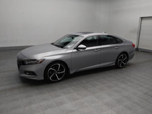 2019 Honda Accord Sport 2.0T