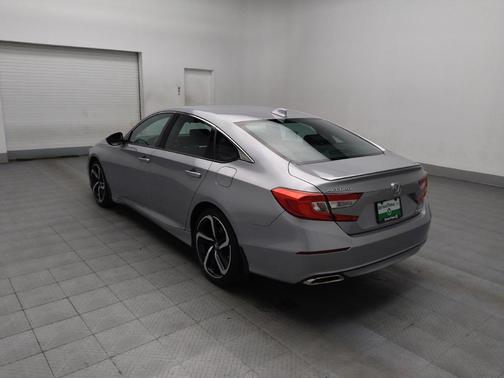 2019 Honda Accord Sport 2.0T