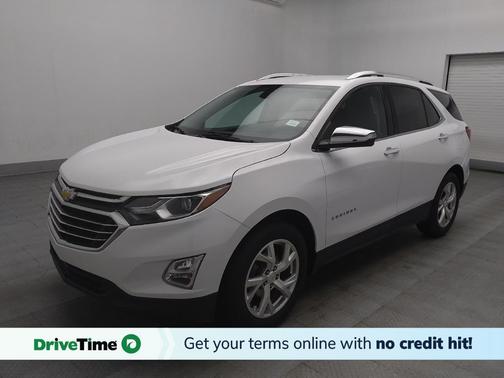 2018 Chevrolet Equinox Premier