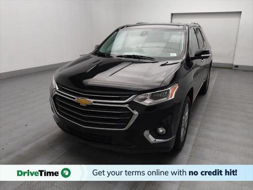 2018 Chevrolet Traverse Premier