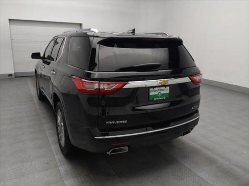 2018 Chevrolet Traverse Premier