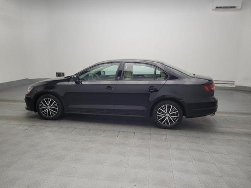2018 Volkswagen Jetta 1.4T Wolfsburg Edition