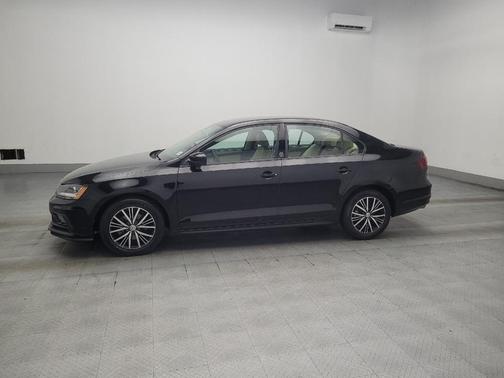 2018 Volkswagen Jetta 1.4T Wolfsburg Edition