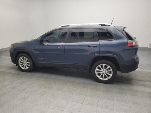 2020 Jeep Cherokee Latitude