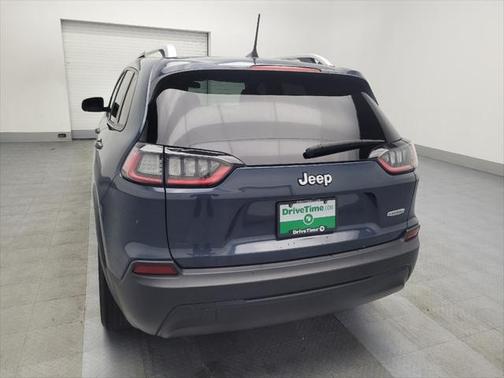 2020 Jeep Cherokee Latitude