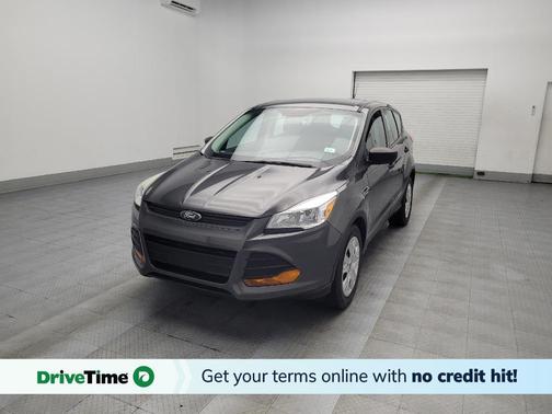 2016 Ford Escape S
