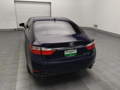 2015 Lexus ES 350 Base