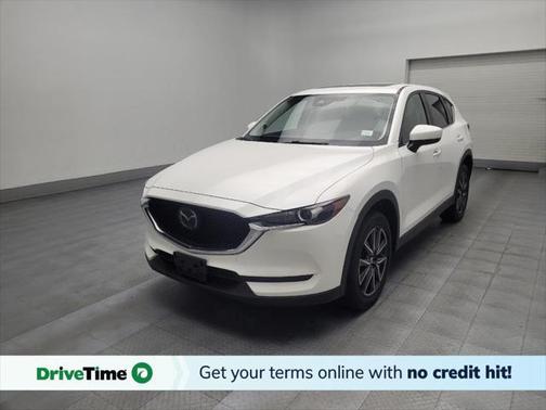 2018 Mazda CX-5 Touring