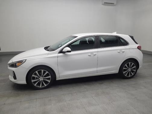 2019 Hyundai Elantra GT Base