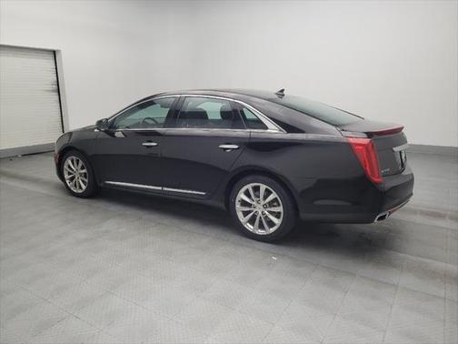 2013 Cadillac XTS Premium