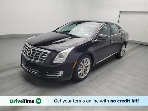 2013 Cadillac XTS Premium