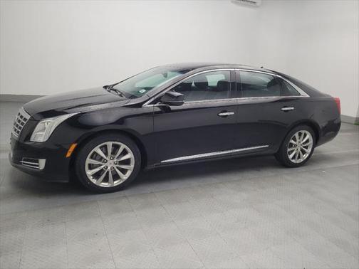 2013 Cadillac XTS Premium