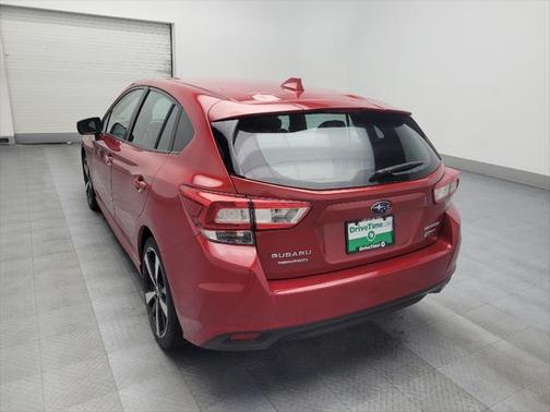 2018 Subaru Impreza 2.0i Sport