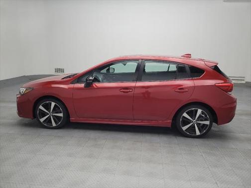 2018 Subaru Impreza 2.0i Sport