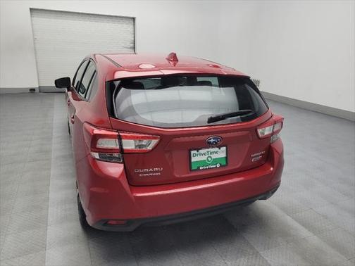 2018 Subaru Impreza 2.0i Sport