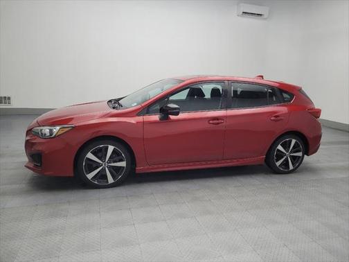 2018 Subaru Impreza 2.0i Sport