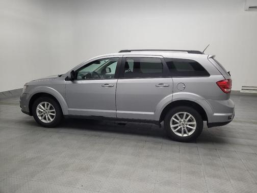 2018 Dodge Journey SXT