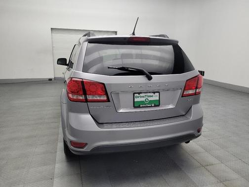 2018 Dodge Journey SXT