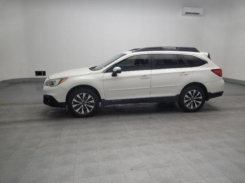 2016 Subaru Outback 3.6R Limited