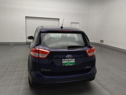 2017 Ford C-Max Hybrid SE