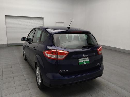 2017 Ford C-Max Hybrid SE