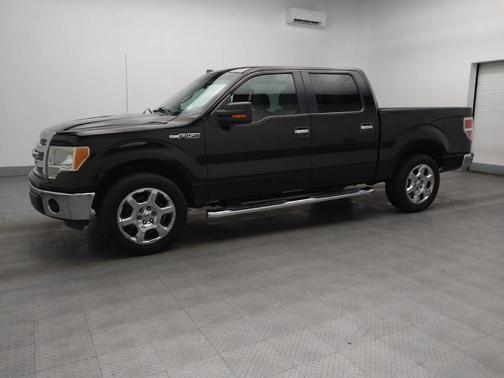 2013 Ford F-150 XLT