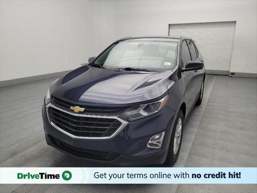 2019 Chevrolet Equinox 1LT