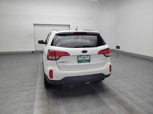 2015 Kia Sorento EX
