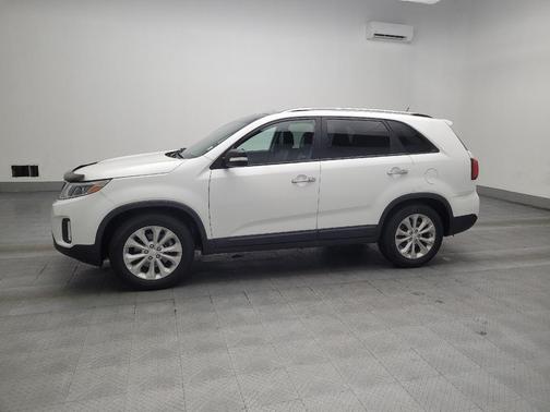 2015 Kia Sorento EX