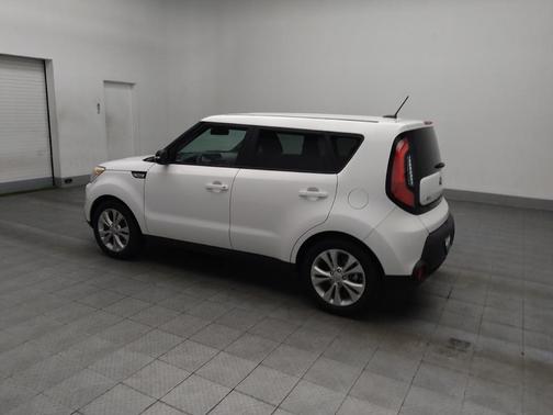 2014 Kia Soul +