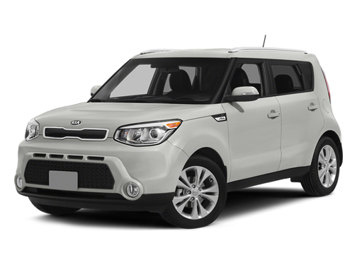 2014 Kia Soul +