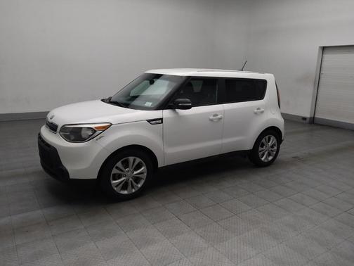 2014 Kia Soul +