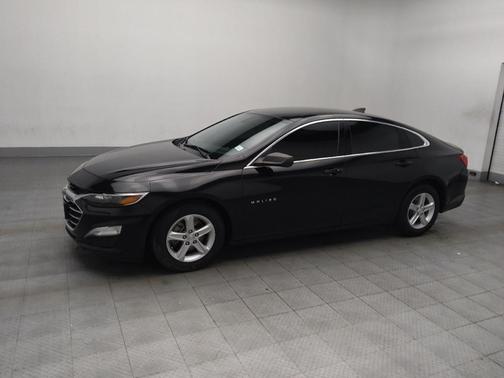 2020 Chevrolet Malibu 1LS