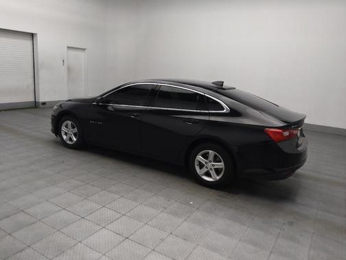 2020 Chevrolet Malibu 1LS