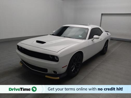 2019 Dodge Challenger GT