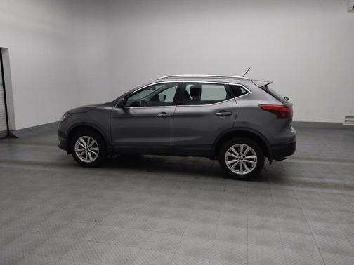 2019 Nissan Rogue Sport SV