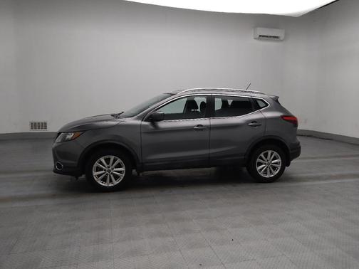 2019 Nissan Rogue Sport SV