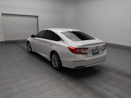 2022 Honda Accord LX 1.5T