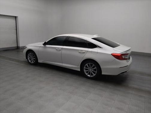 2022 Honda Accord LX 1.5T