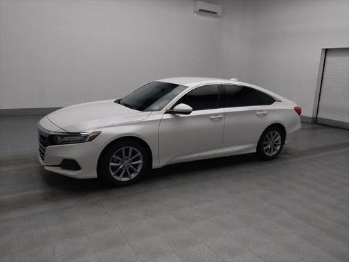 2022 Honda Accord LX 1.5T