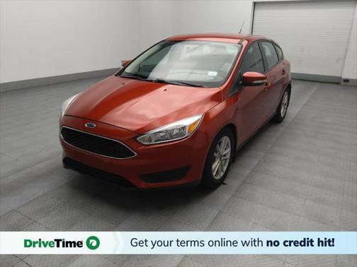 2018 Ford Focus SE