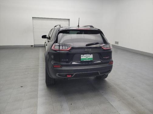 2020 Jeep Cherokee Trailhawk