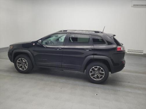 2020 Jeep Cherokee Trailhawk