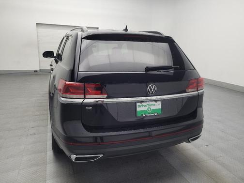 2021 Volkswagen Atlas SE