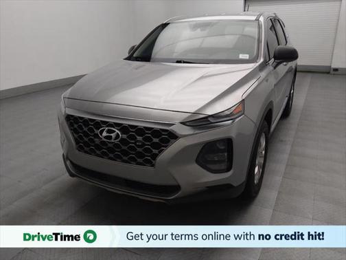2020 Hyundai SANTA FE SE 2.4