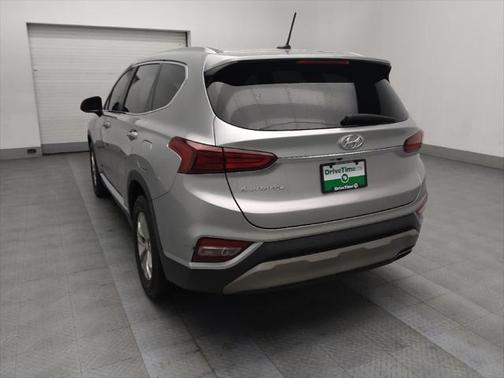 2020 Hyundai SANTA FE SE 2.4